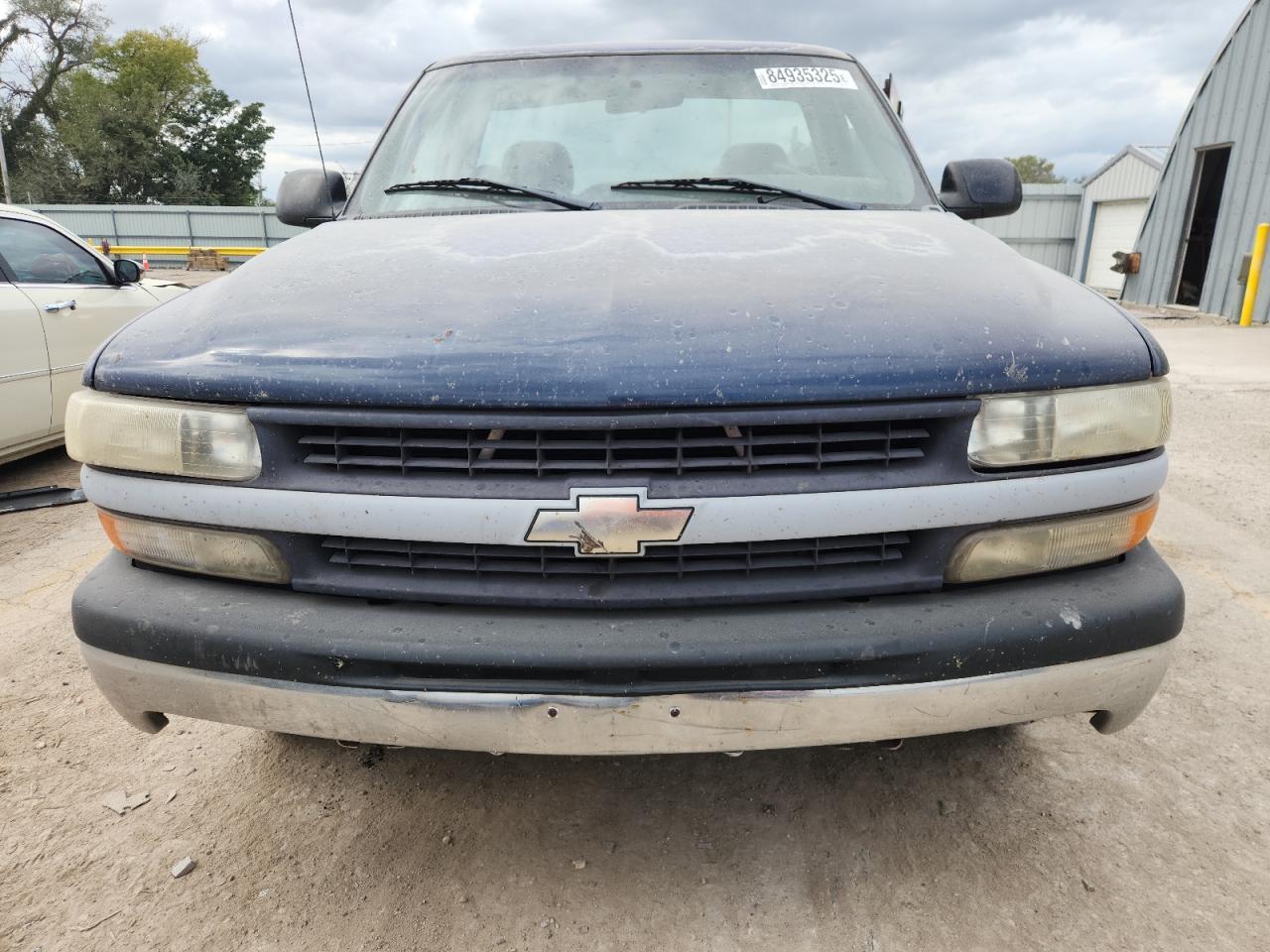 2001 Chevrolet Silverado C1500 - Фото 5