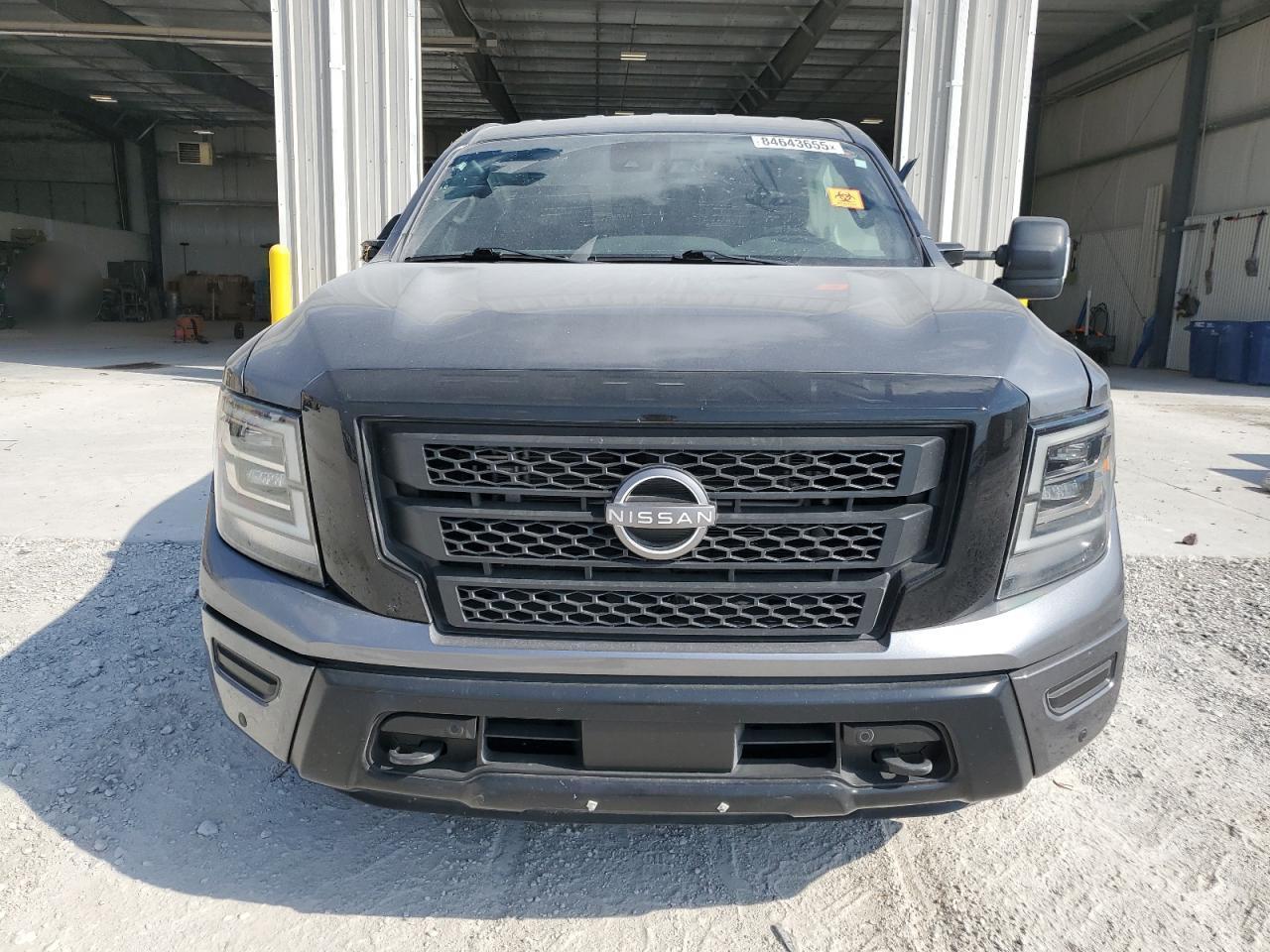 2023 Nissan Titan Sv - Фото 5