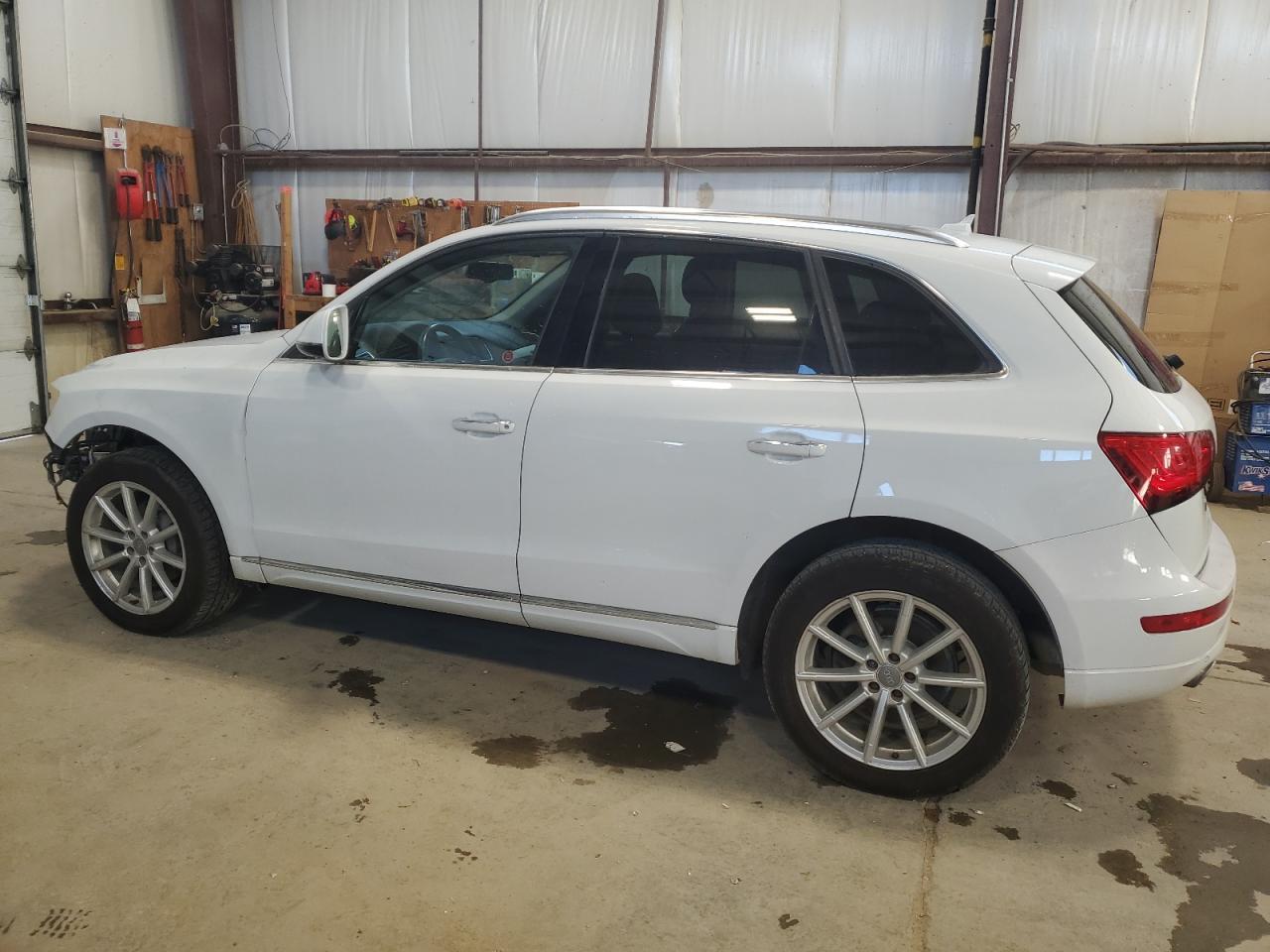 2017 Audi Q5 Technik - Фото 2