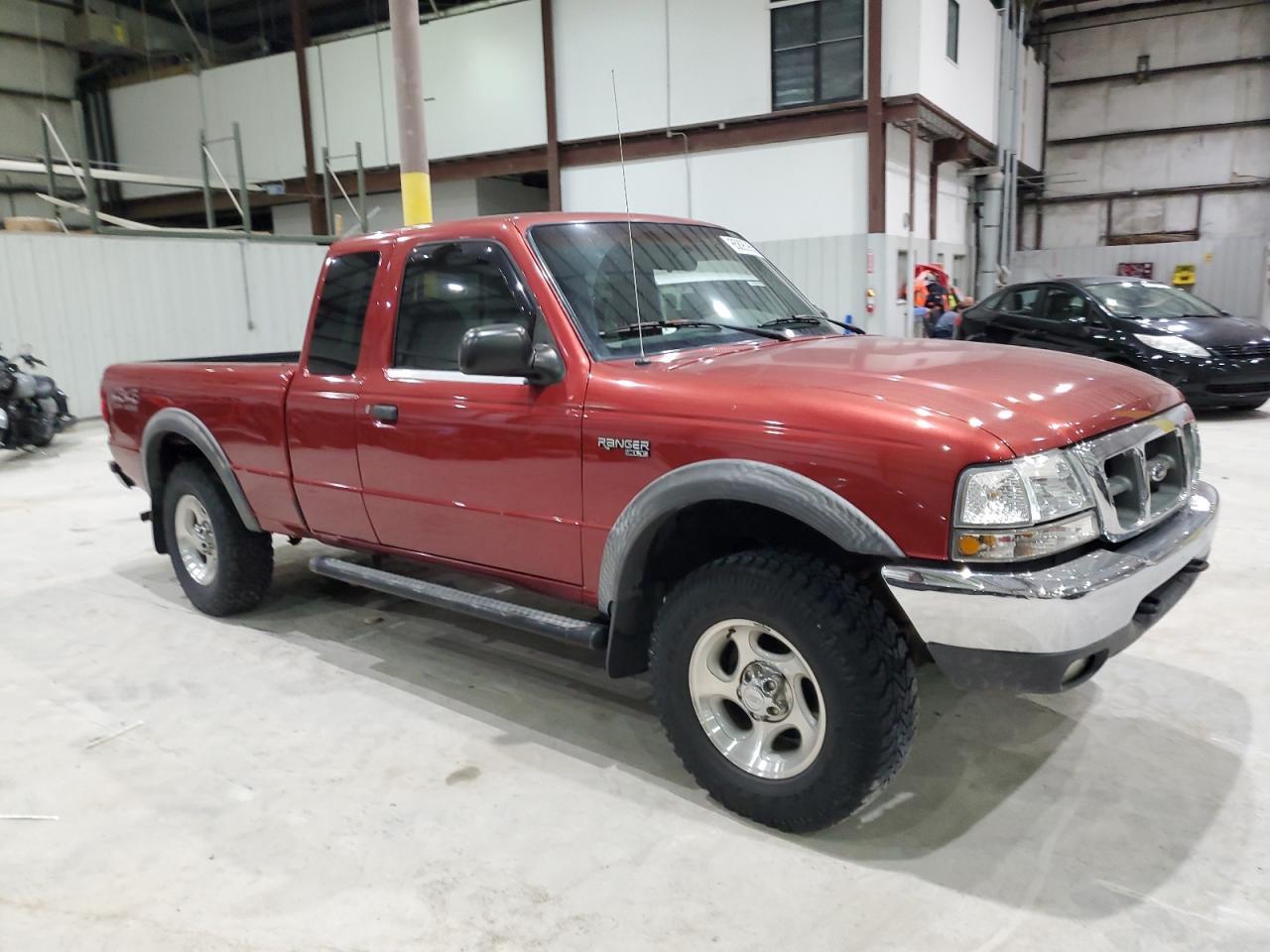 2000 Ford Ranger Super Cab - Image 4