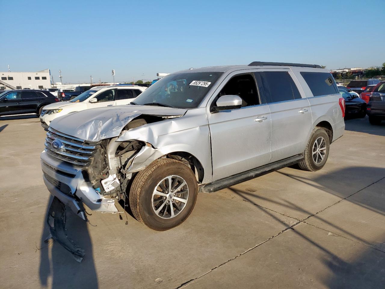 2019 Ford Expedition Max Xlt