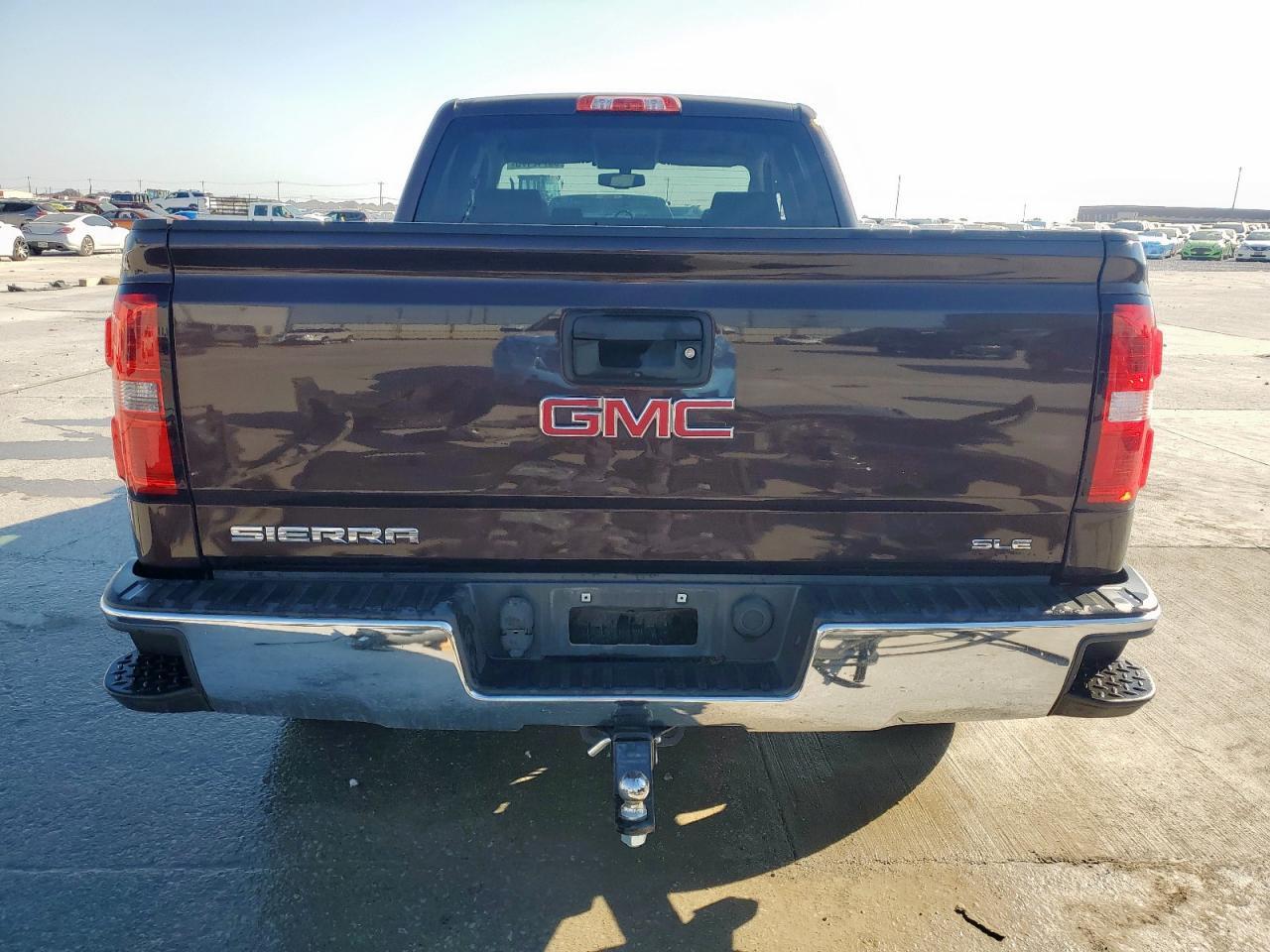 2016 GMC Sierra K1500 Sle - Фото 6