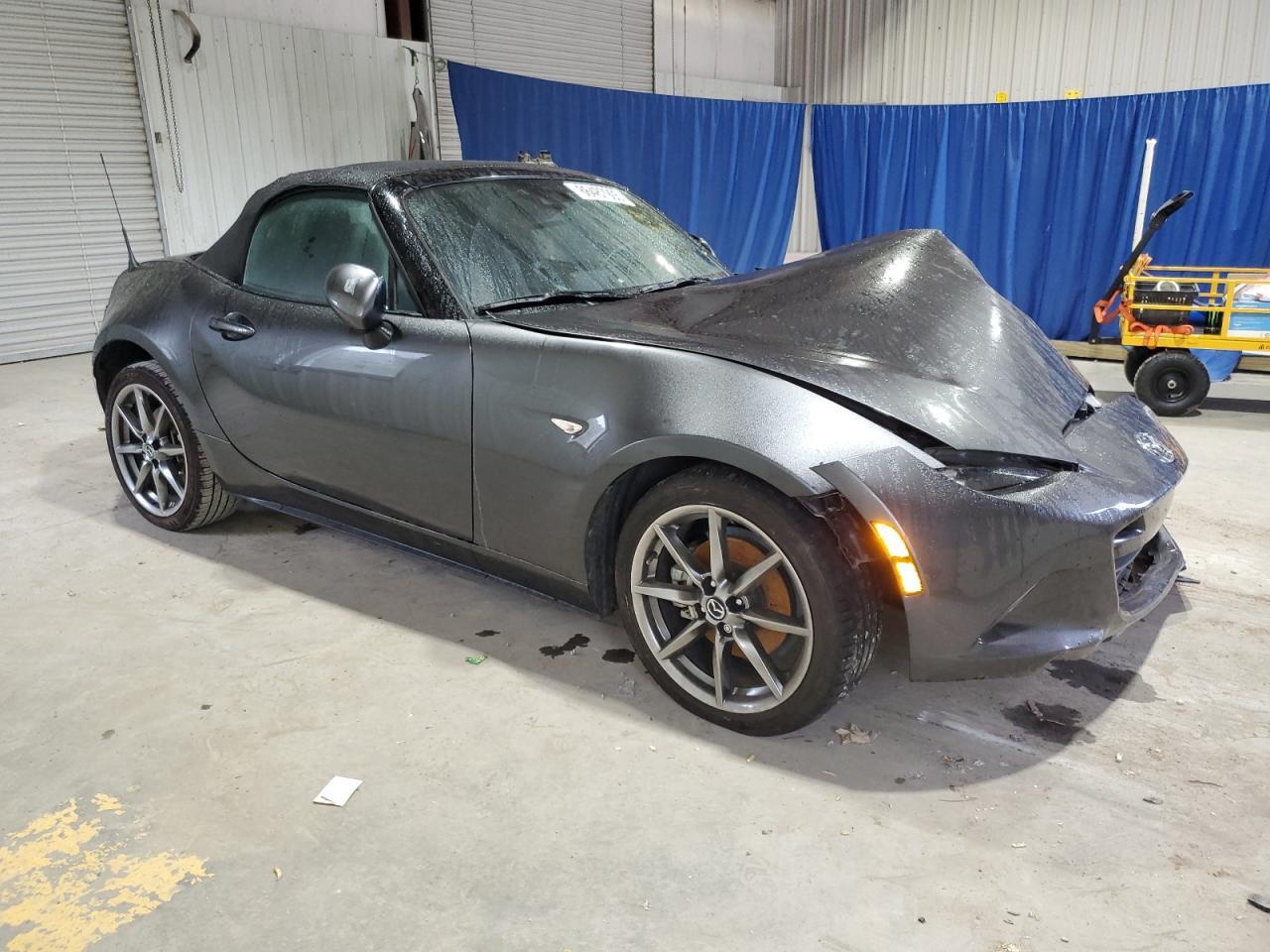 2022 Mazda Mx-5 Miata Grand Touring - Фото 4