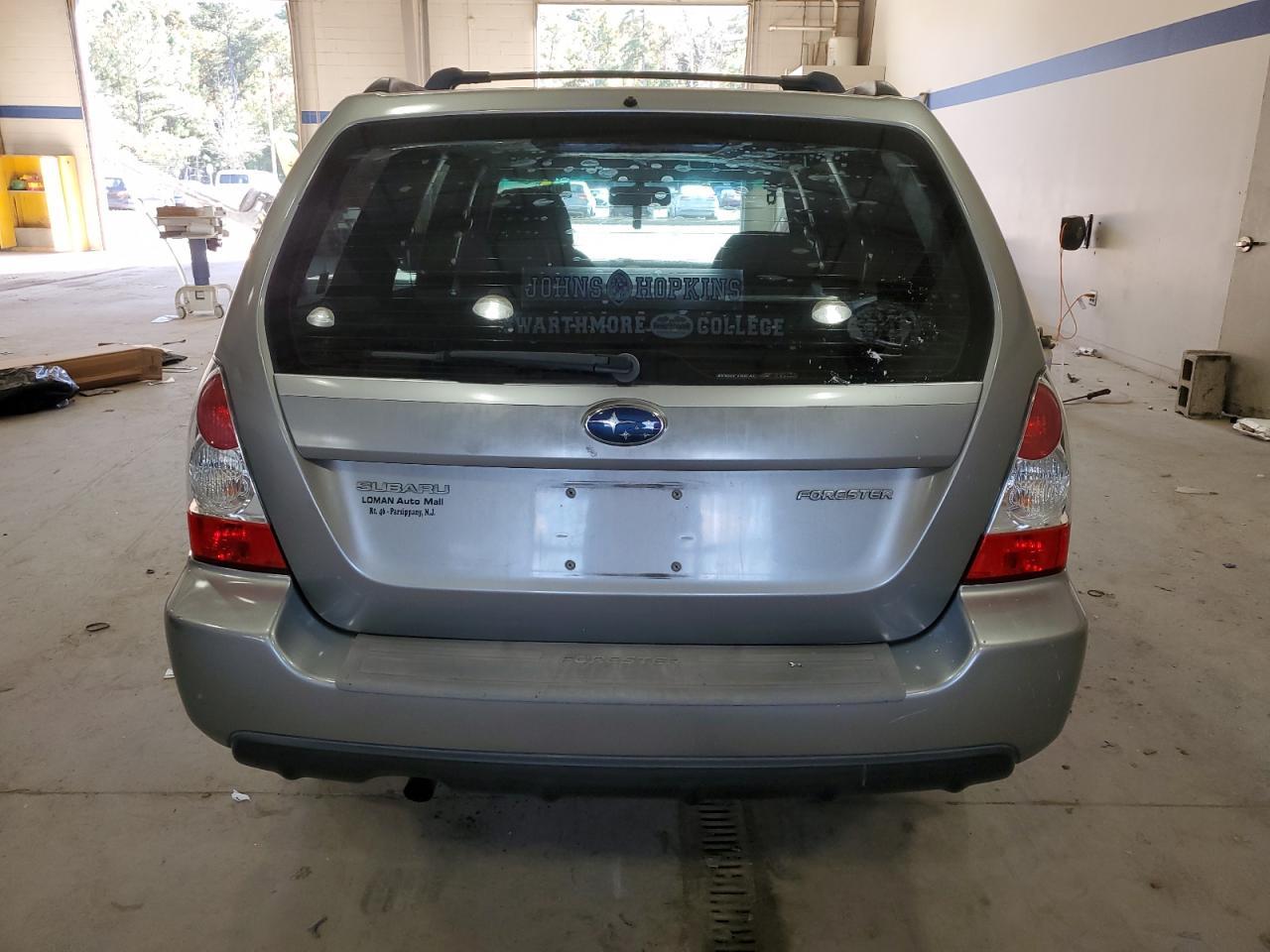 2007 Subaru Forester 2.5X Premium - Фото 6