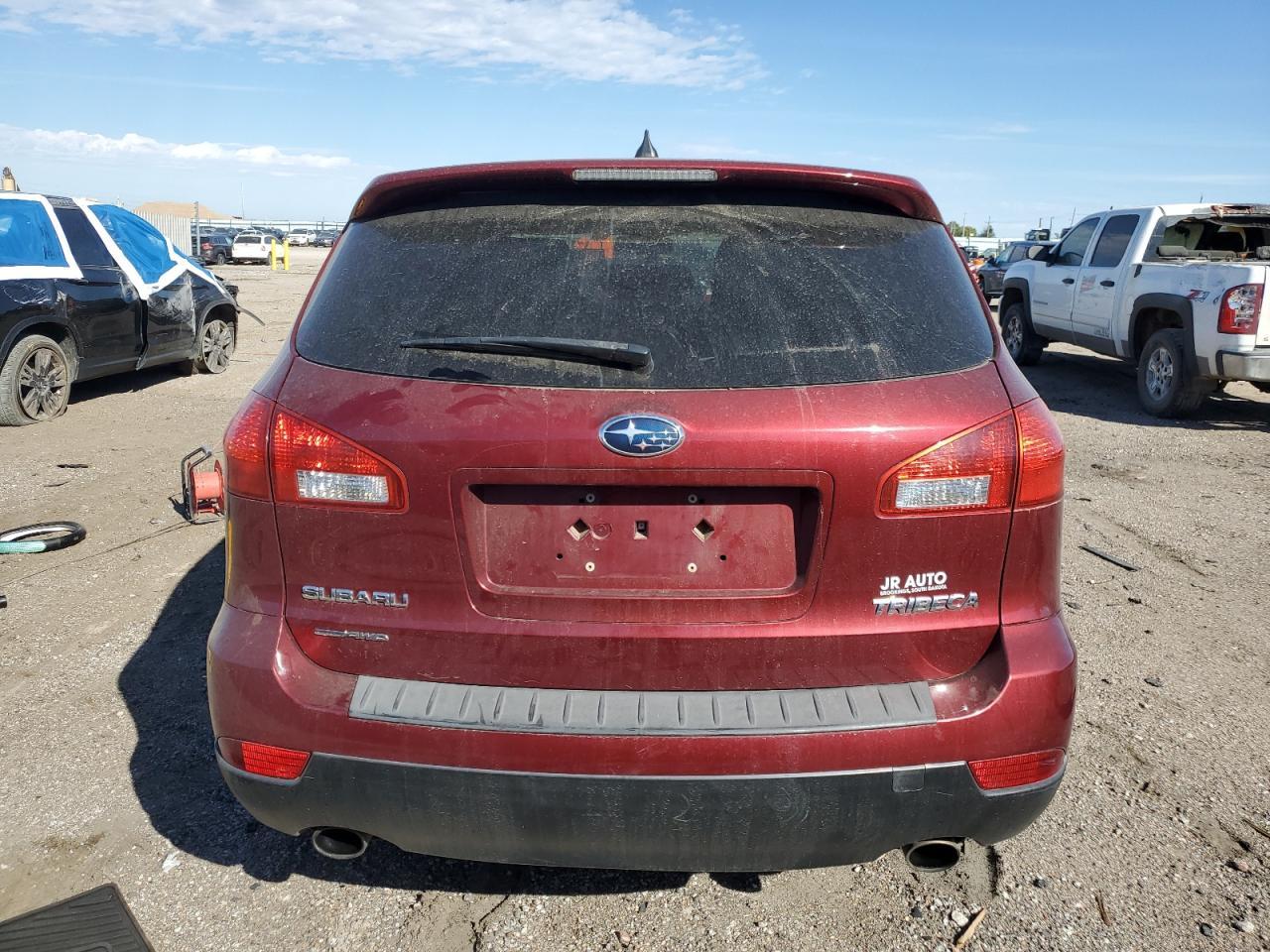 2012 Subaru Tribeca Limited - Фото 6