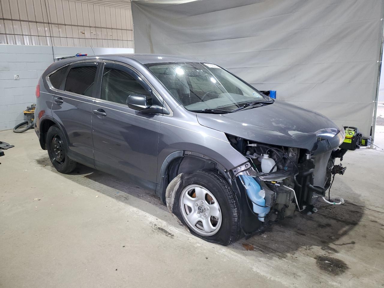 2016 Honda Cr-V Lx - Фото 4