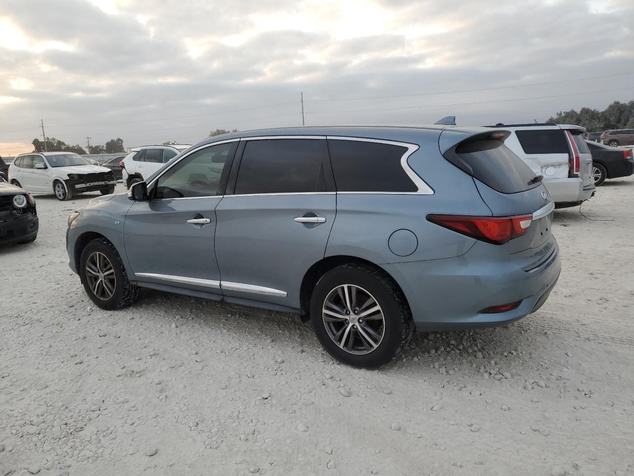 2018 Infiniti Qx60 - Фото 2