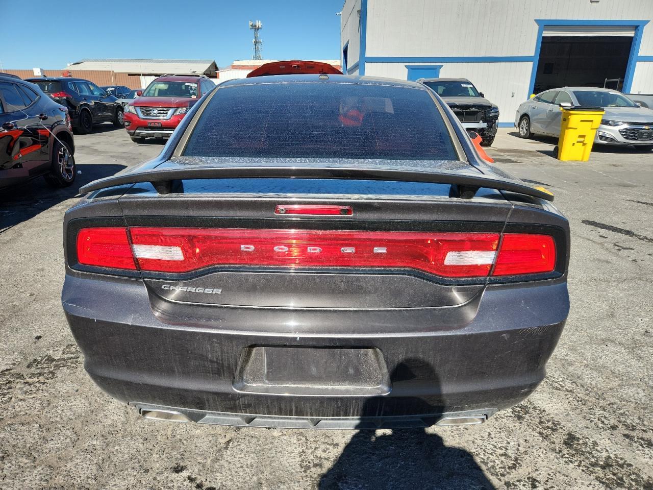 2014 Dodge Charger Sxt - Фото 6