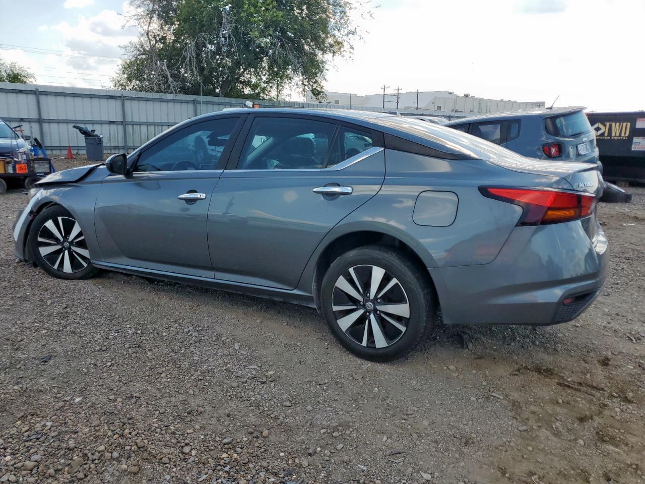 2021 Nissan Altima Sv - Фото 2