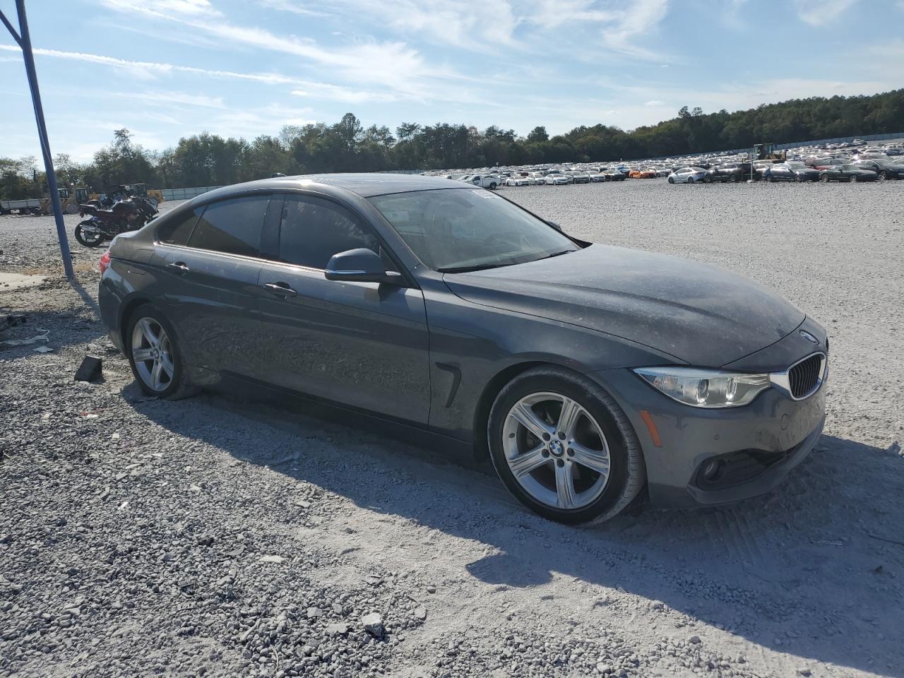 2015 BMW 428 I Gran Coupe - Фото 4