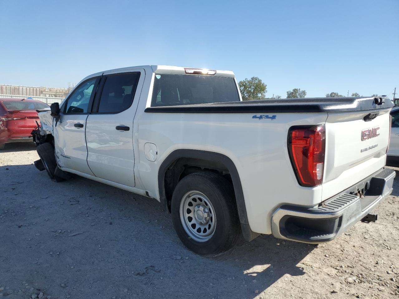 2023 GMC Sierra K1500 - Фото 2