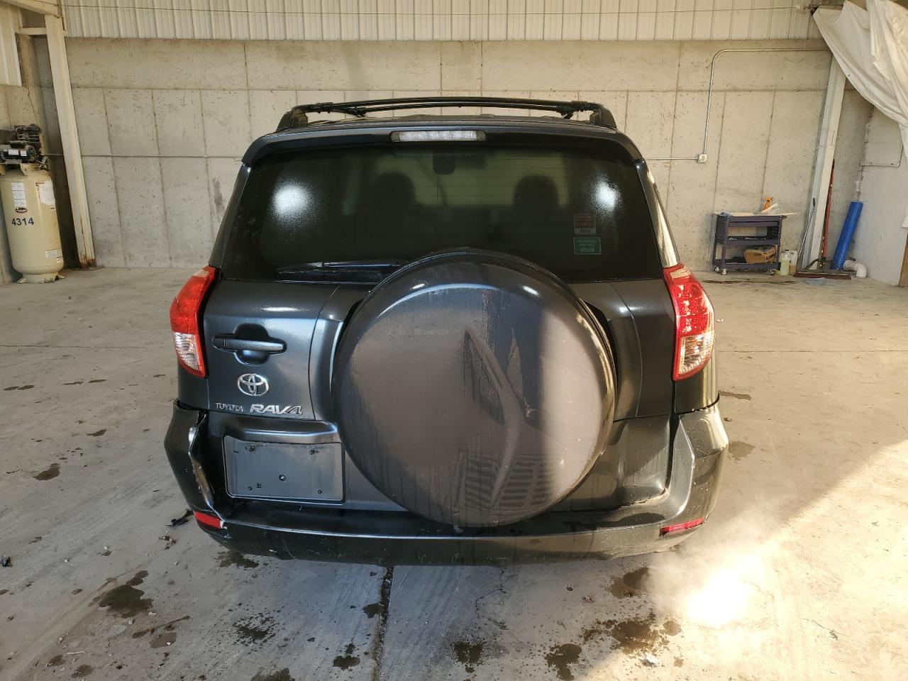 2008 Toyota Rav4 Sport - Фото 6