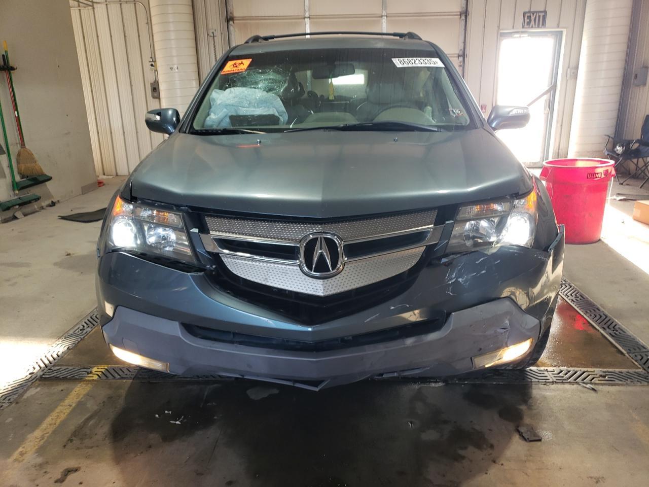 2008 Acura Mdx Technology - Фото 5