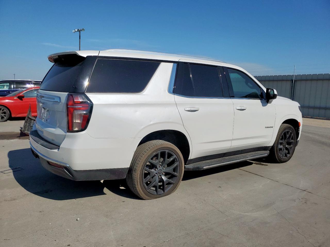 2021 Chevrolet Tahoe C1500 Lt - Фото 3