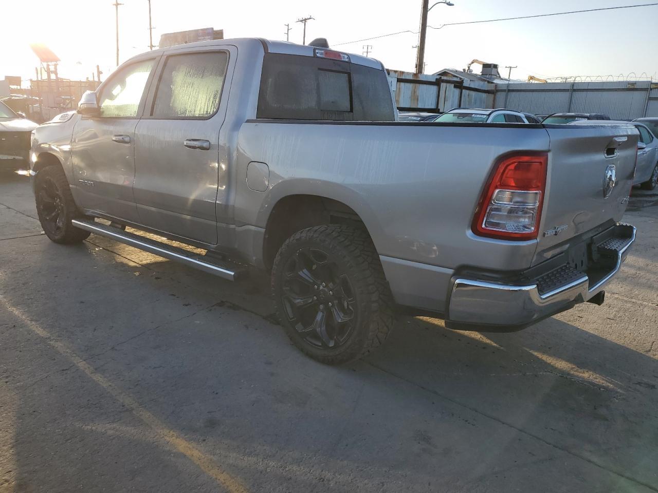 2022 Ram 1500 Big Horn/Lone Star - Фото 2