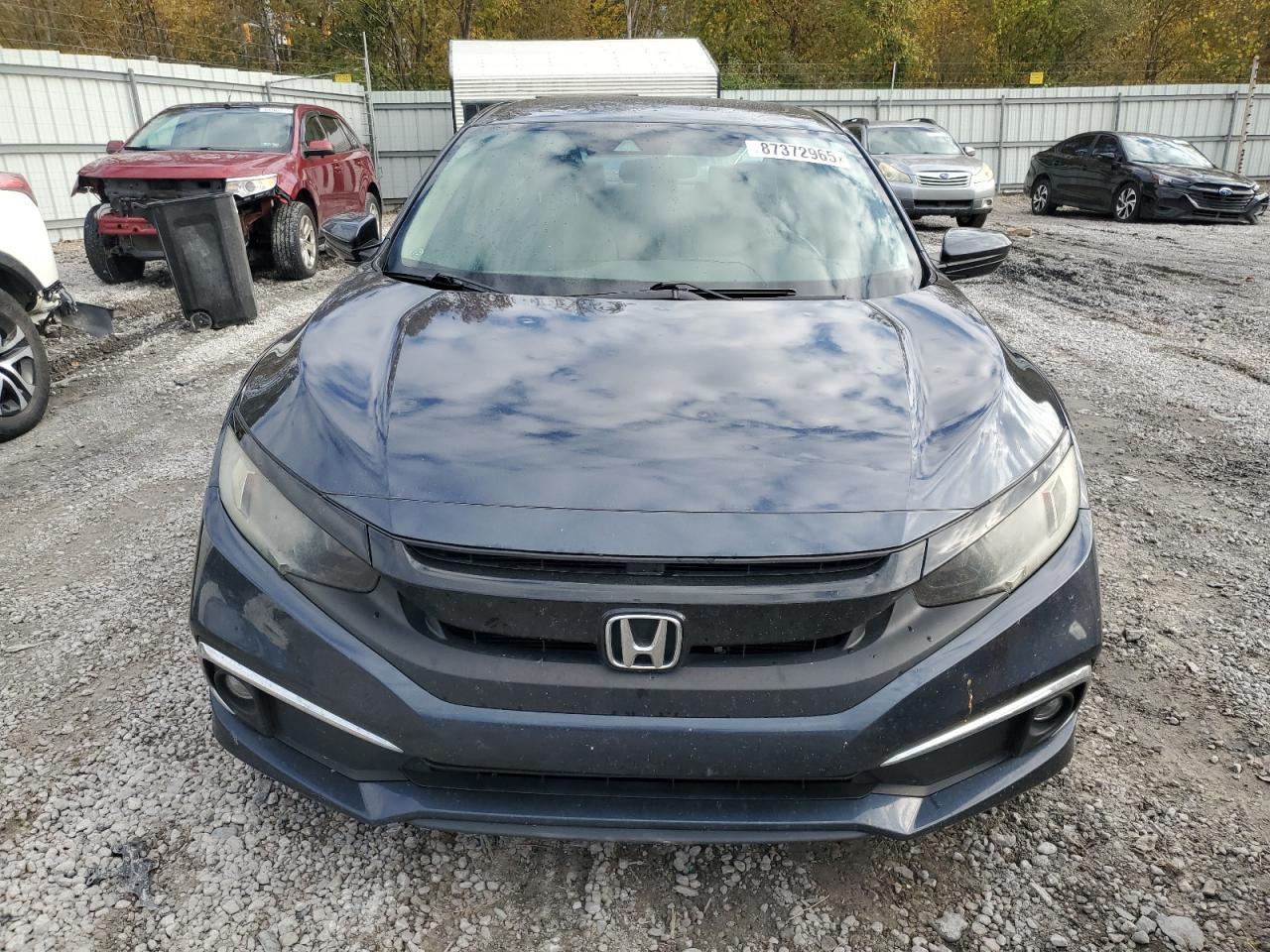 2020 Honda Civic Ex - Фото 5