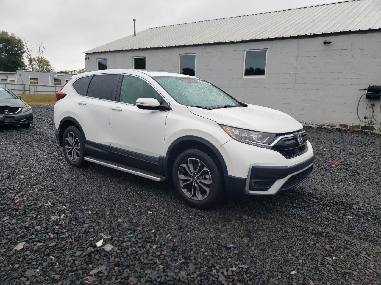 2020 Honda Cr-V Exl - Фото 4