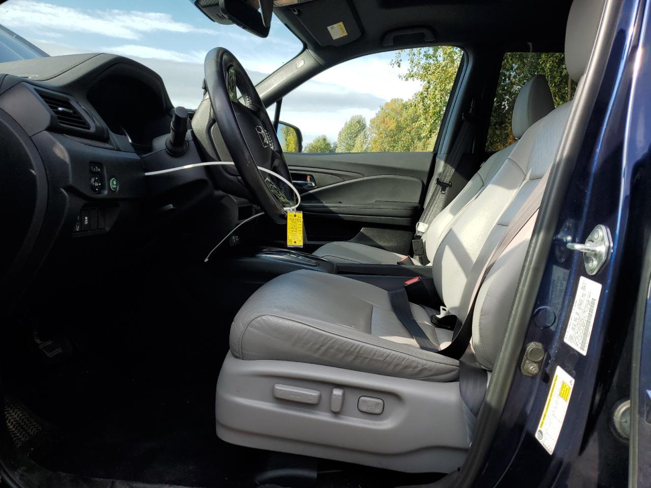 2021 Honda Passport Exl - Фото 7