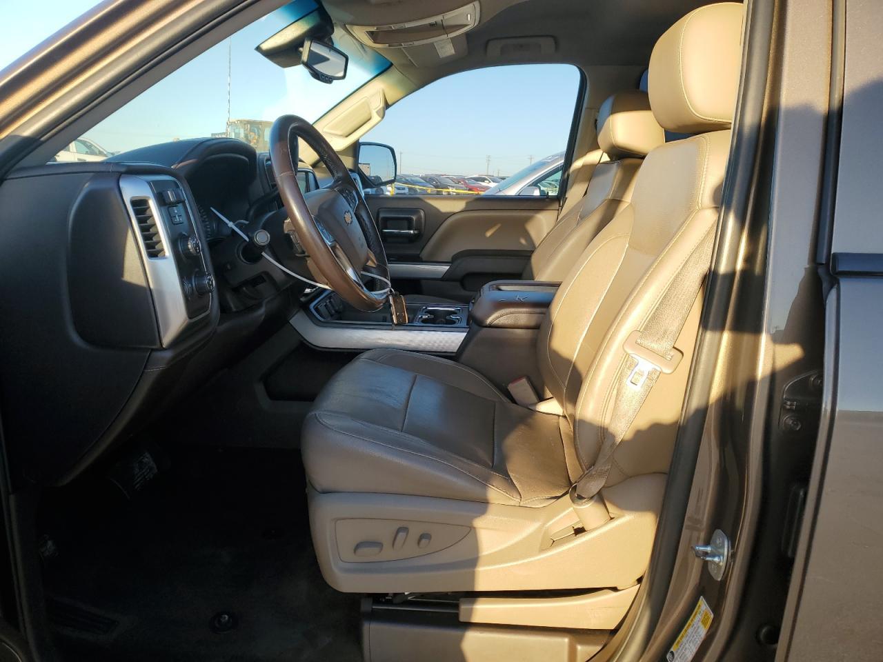 2014 Chevrolet Silverado K1500 Ltz - Image 7