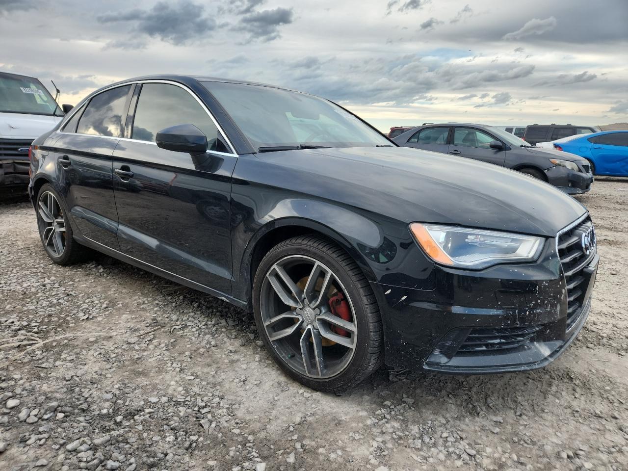 2015 Audi A3 Premium - Фото 4