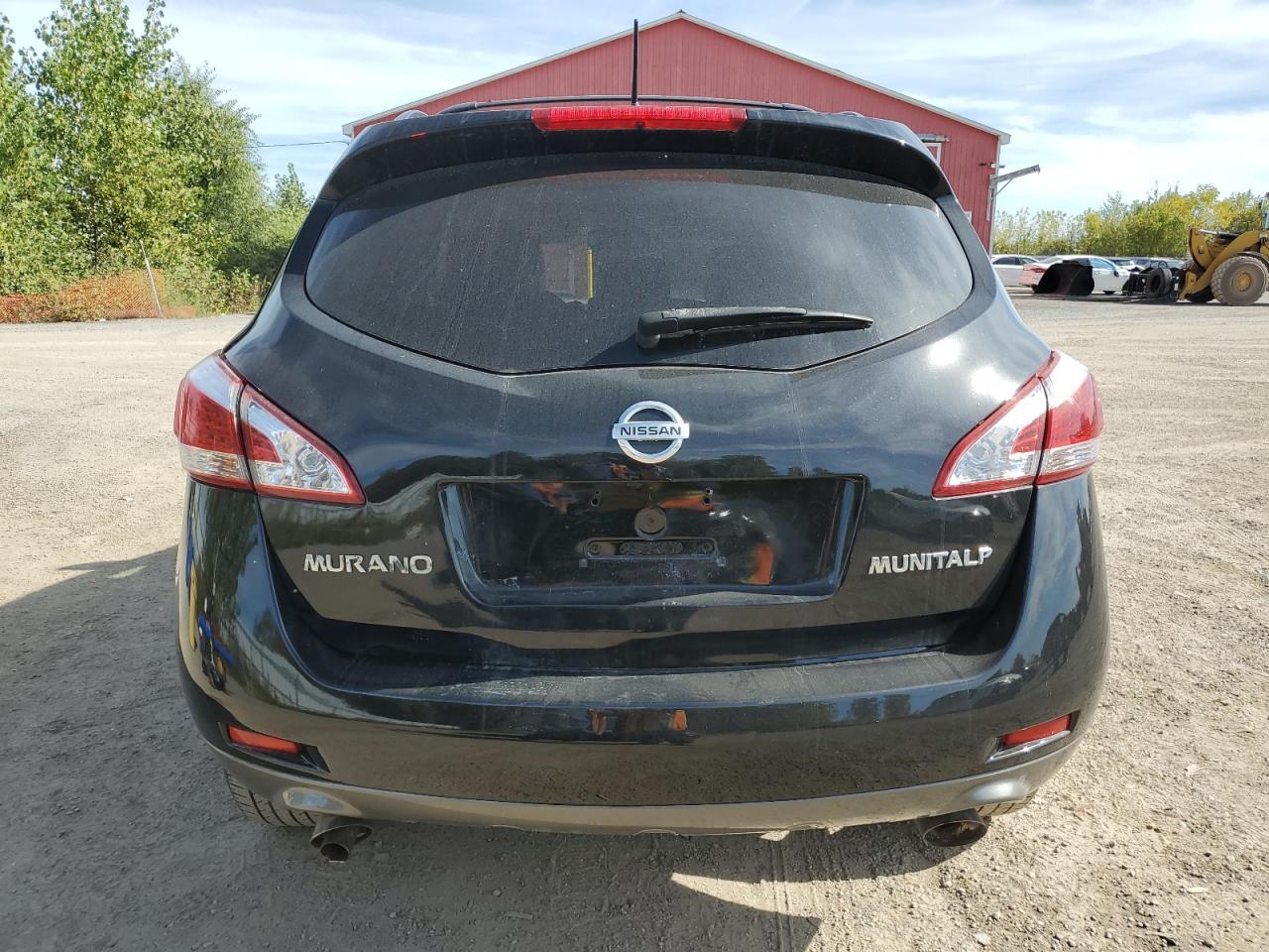 2014 Nissan Murano S - Фото 6