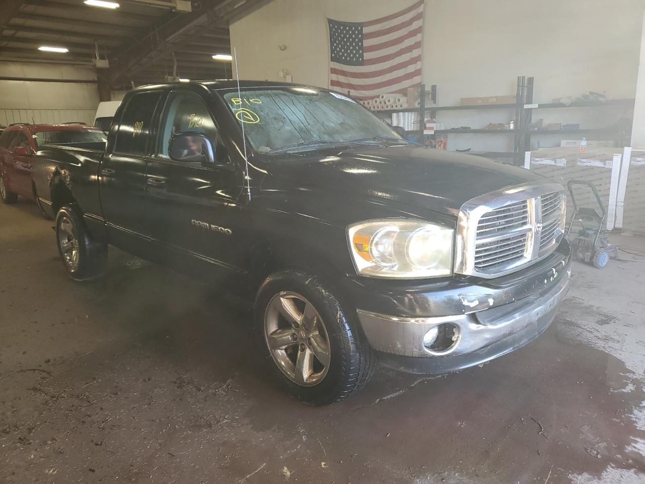 2007 Dodge Ram 1500 St - Фото 4