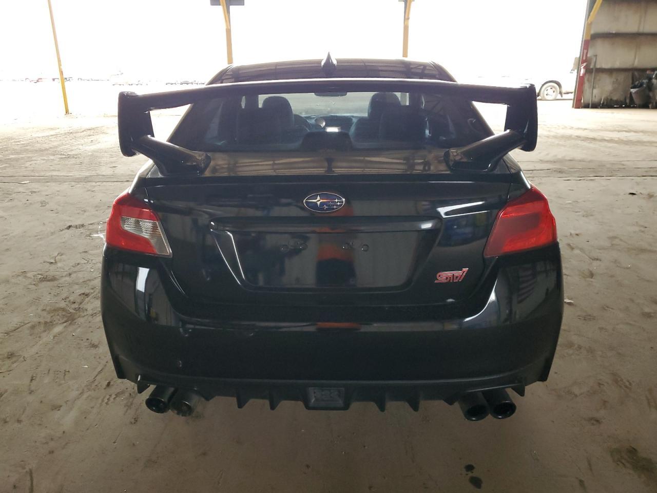 2015 Subaru Wrx Sti - Фото 6