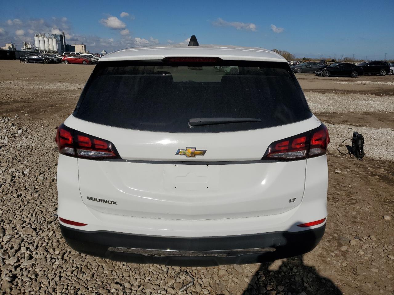 2022 Chevrolet Equinox Lt - Фото 6