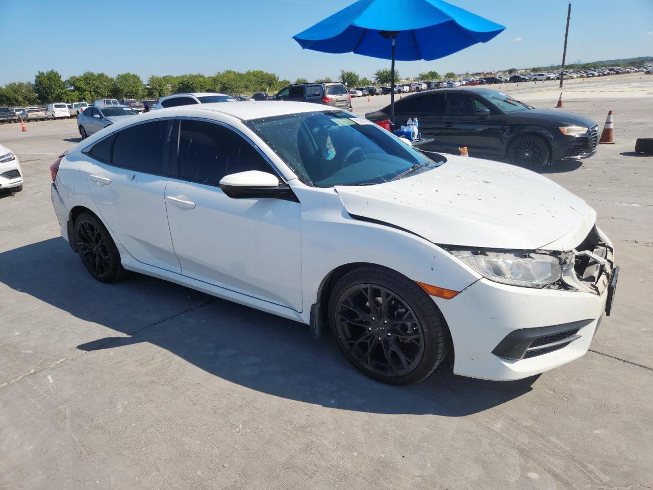 2018 Honda Civic Lx - Фото 4