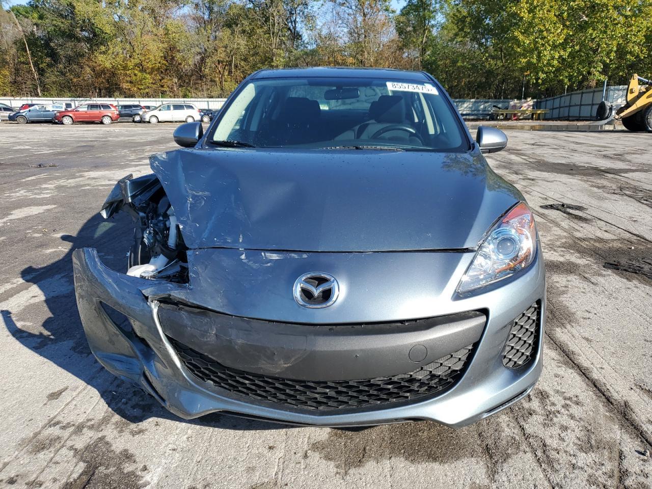 2012 Mazda 3 I - Image 5