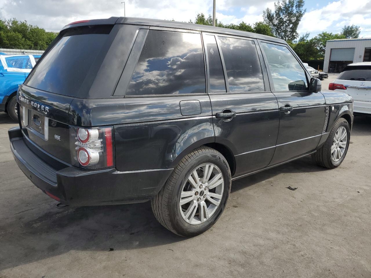 2012 Land Rover Range Rover Hse Luxury - Фото 3