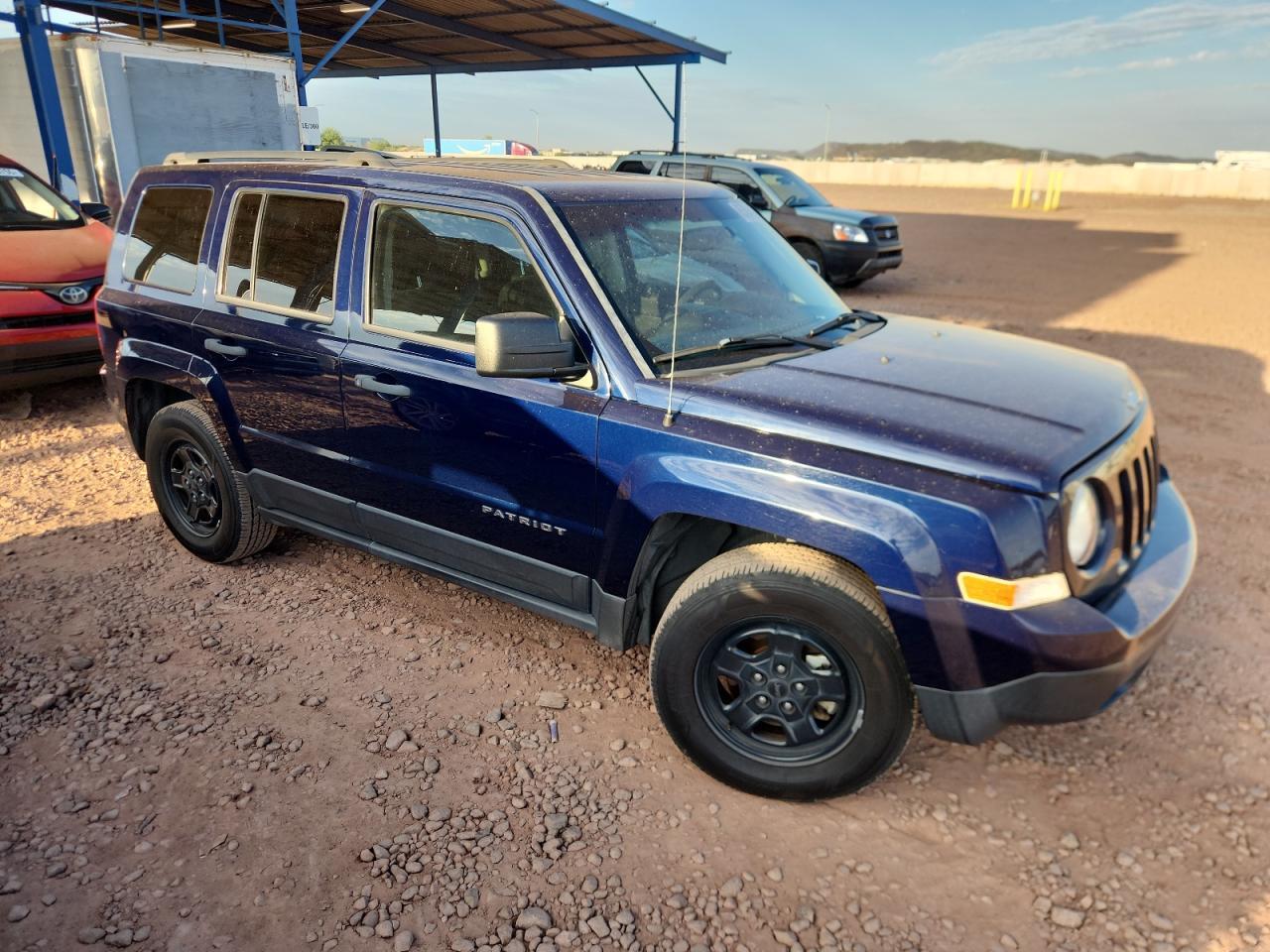 2016 Jeep Patriot Sport - Фото 4