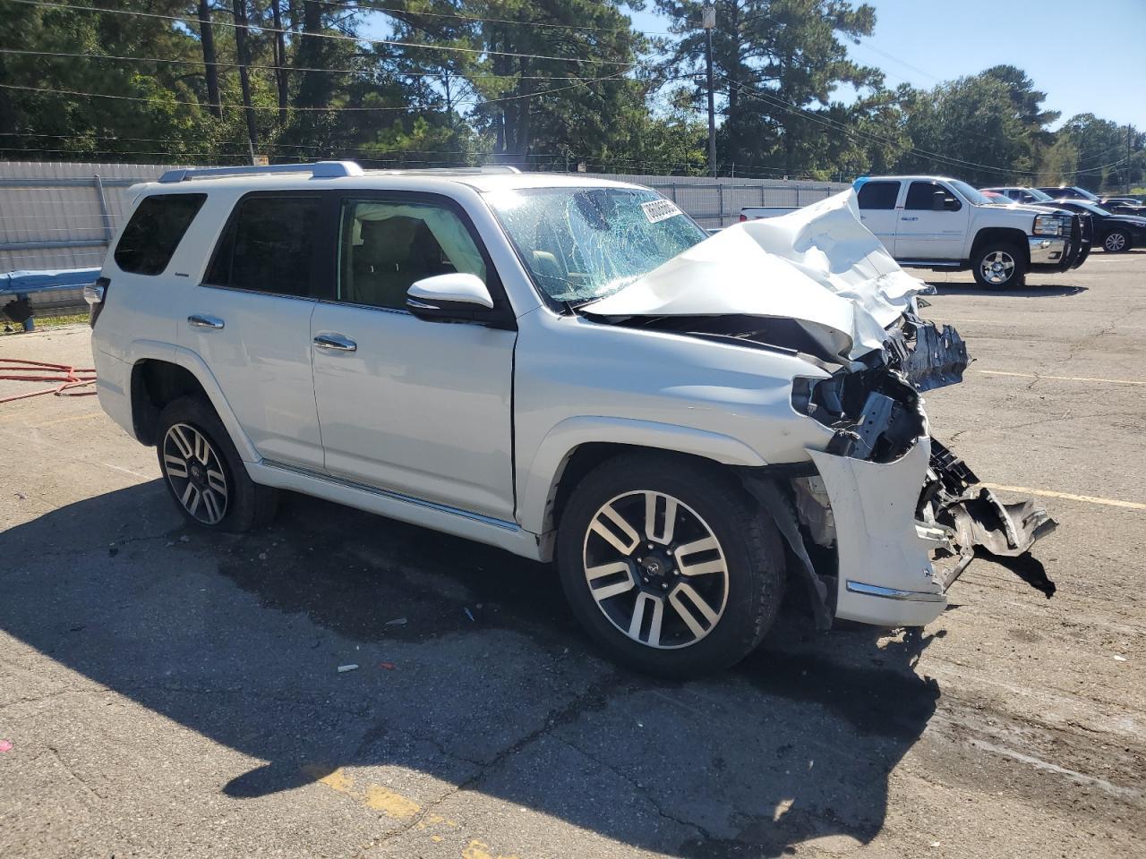 2023 Toyota 4Runner Limited - Фото 4