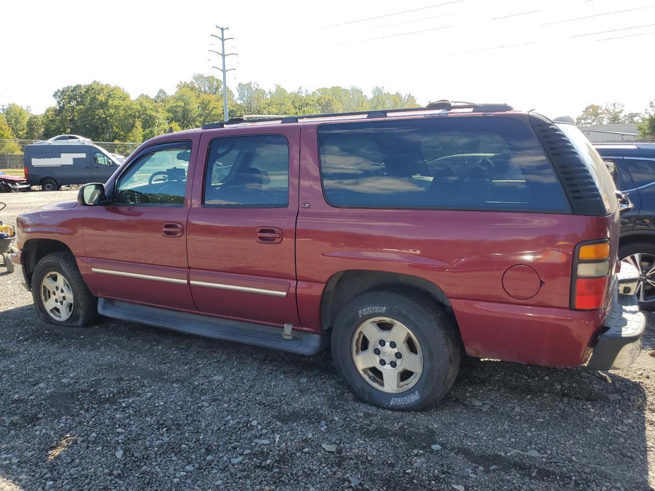 2007 Chevrolet Suburban K1500 - Фото 2