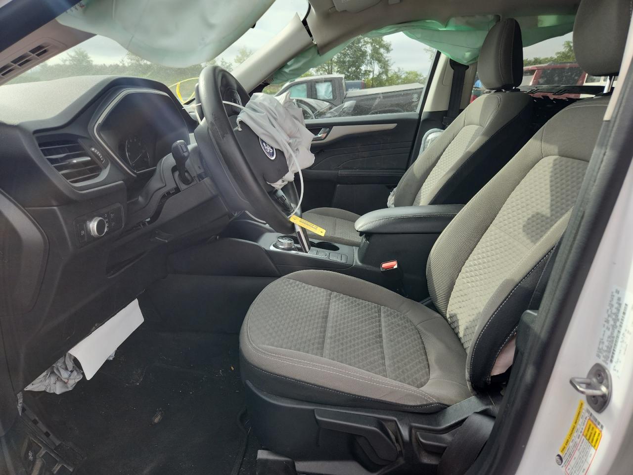 2021 Ford Escape Se - Фото 7