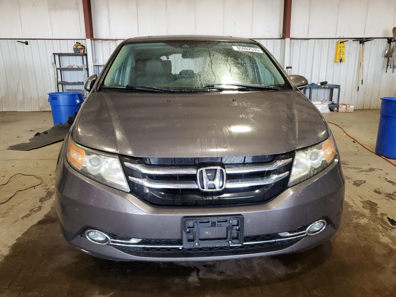 2014 Honda Odyssey Touring - Фото 5