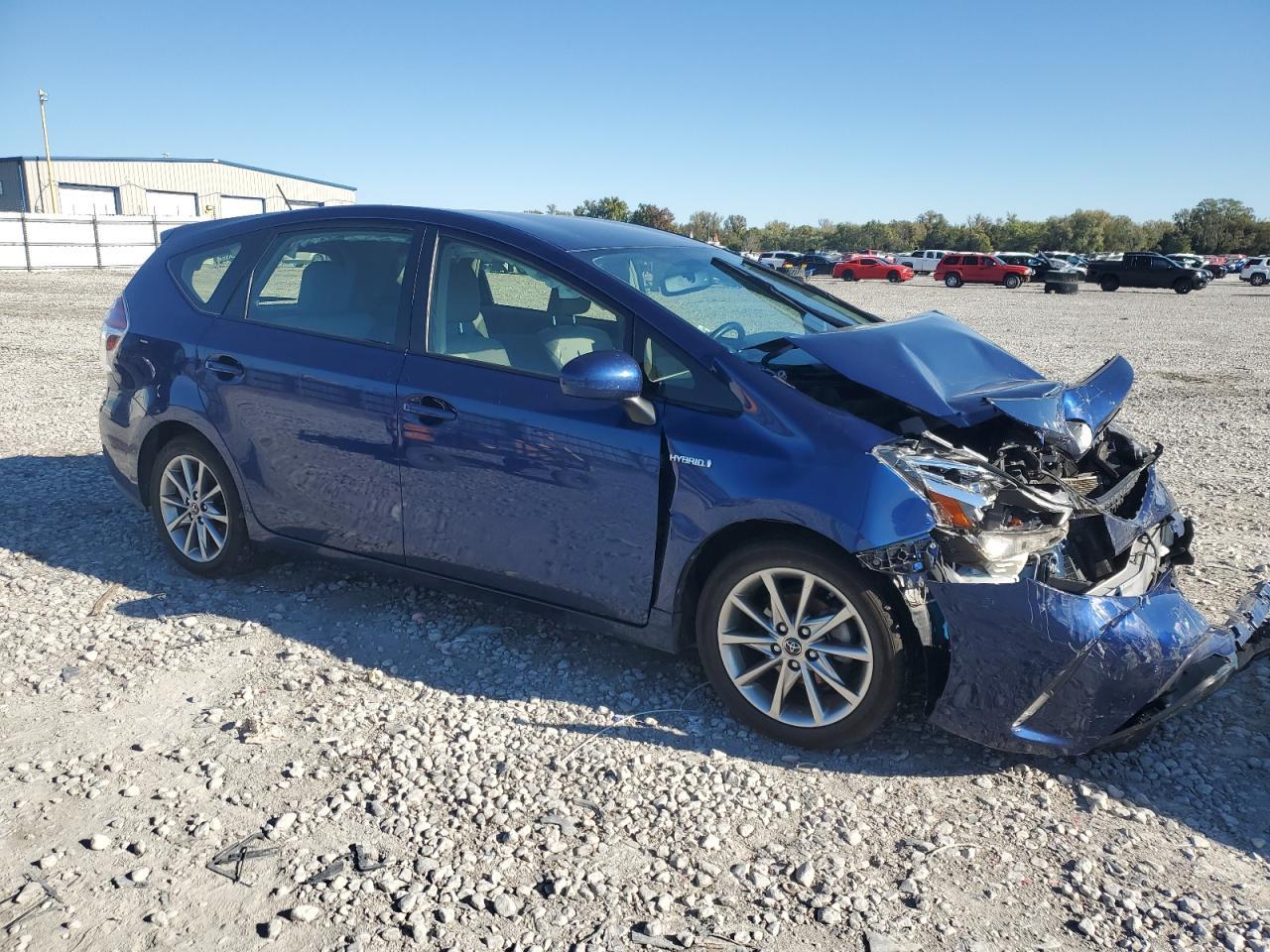 2015 Toyota Prius V - Фото 4