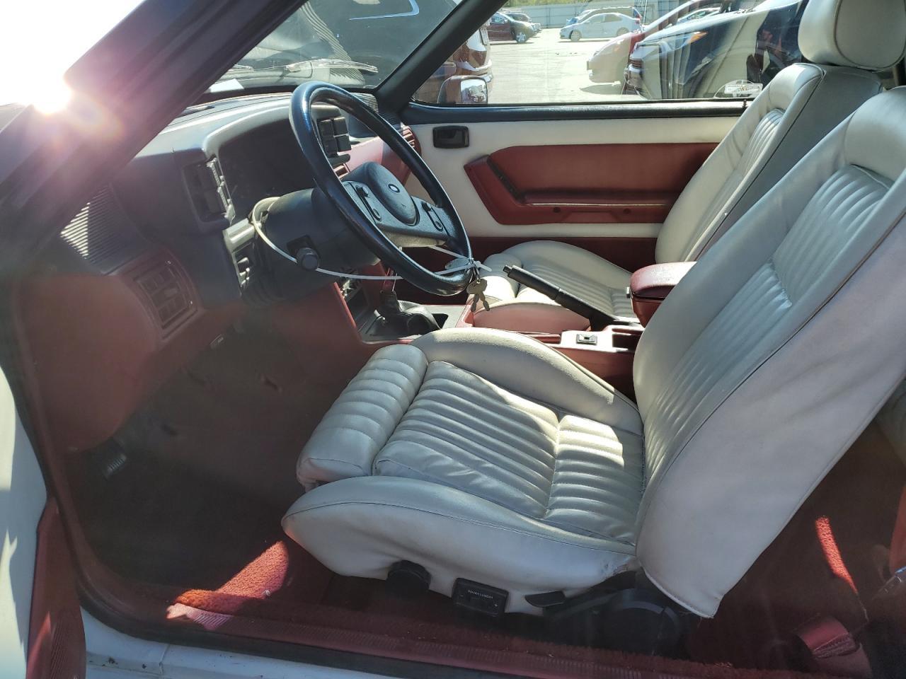 1989 Ford Mustang Lx - Фото 7