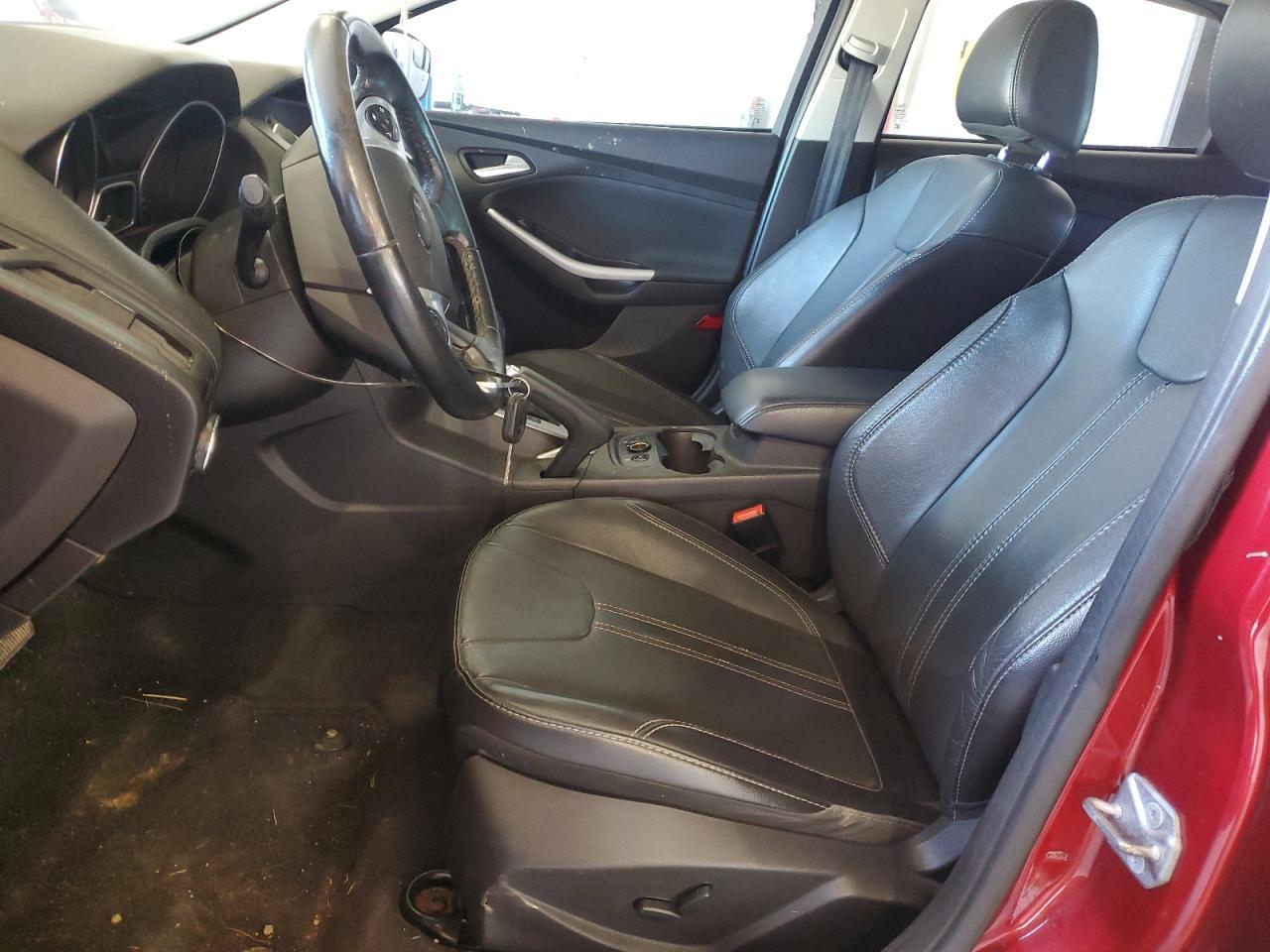2014 Ford Focus Se - Фото 7