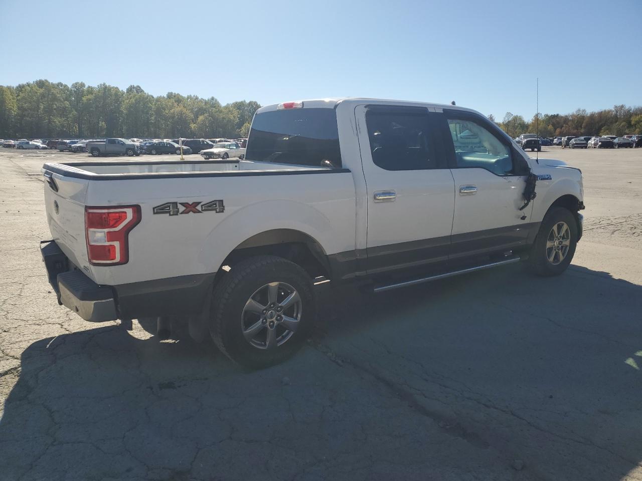 2020 Ford F150 Supercrew - Фото 3