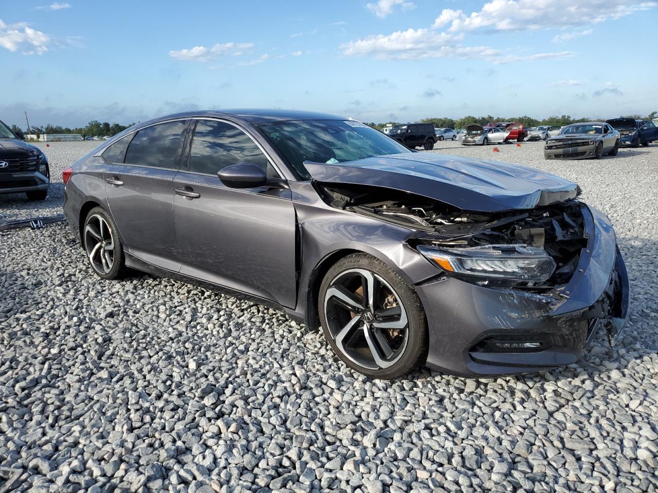 2018 Honda Accord - Image 4