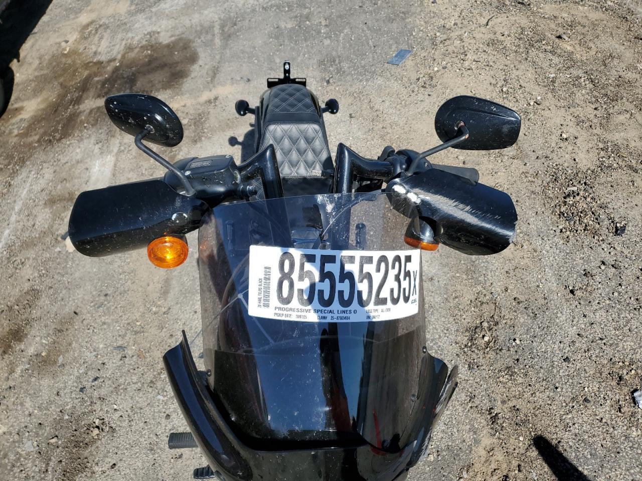 2020 Harley-Davidson Fxlrs - Image 5