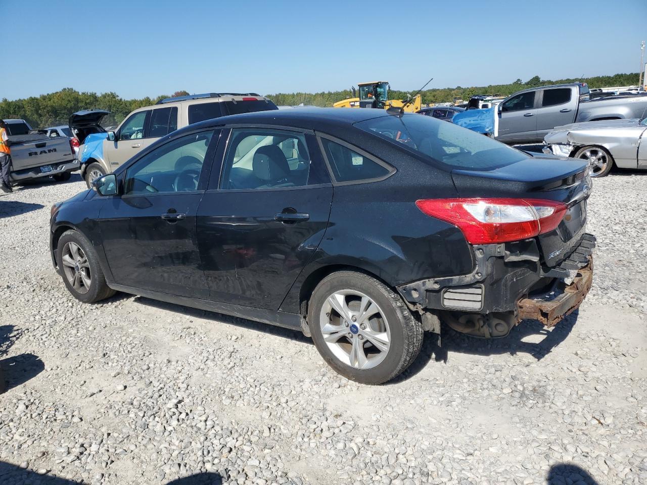 2014 Ford Focus Se - Фото 2