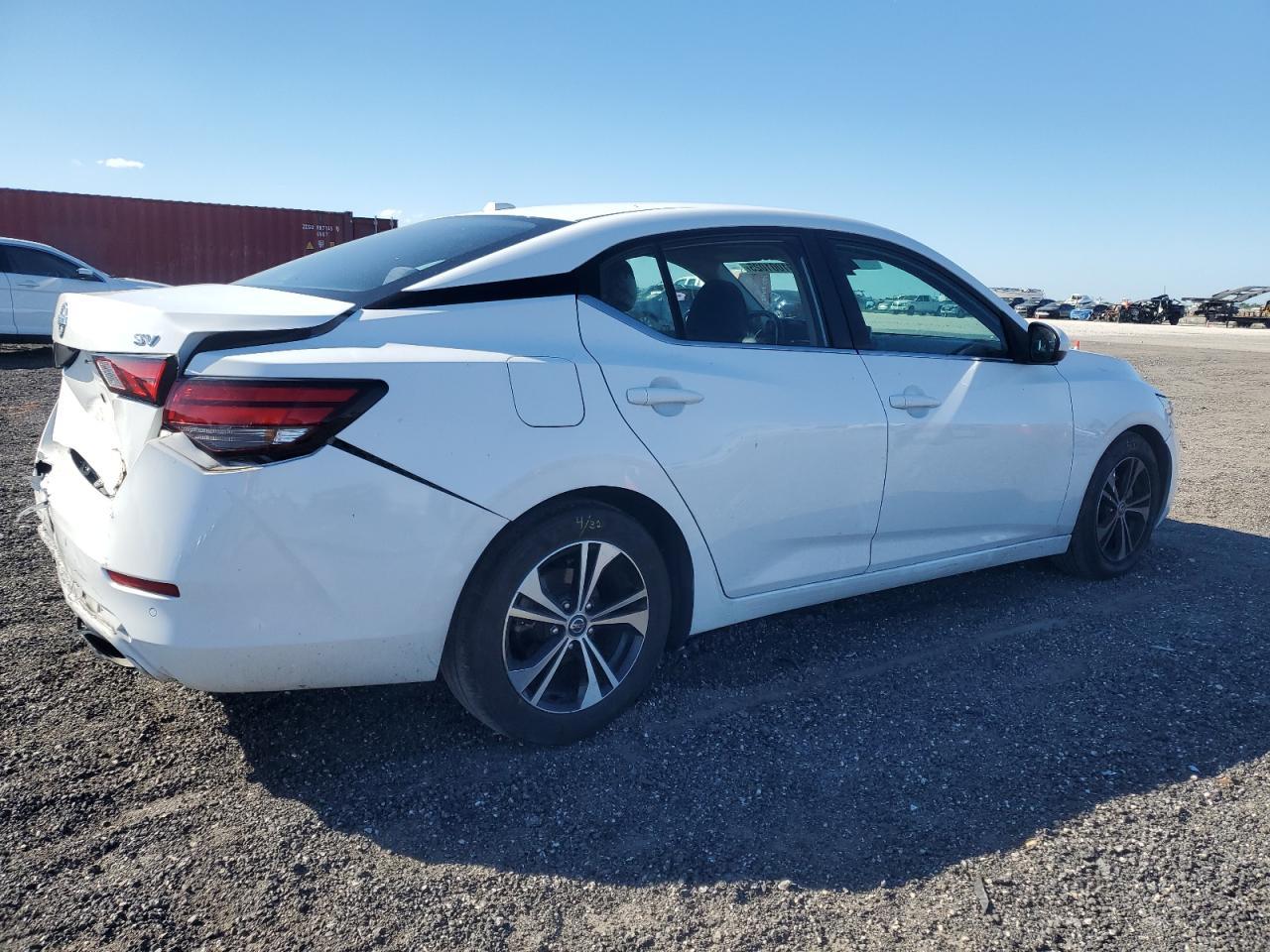 2021 Nissan Sentra Sv - Фото 3