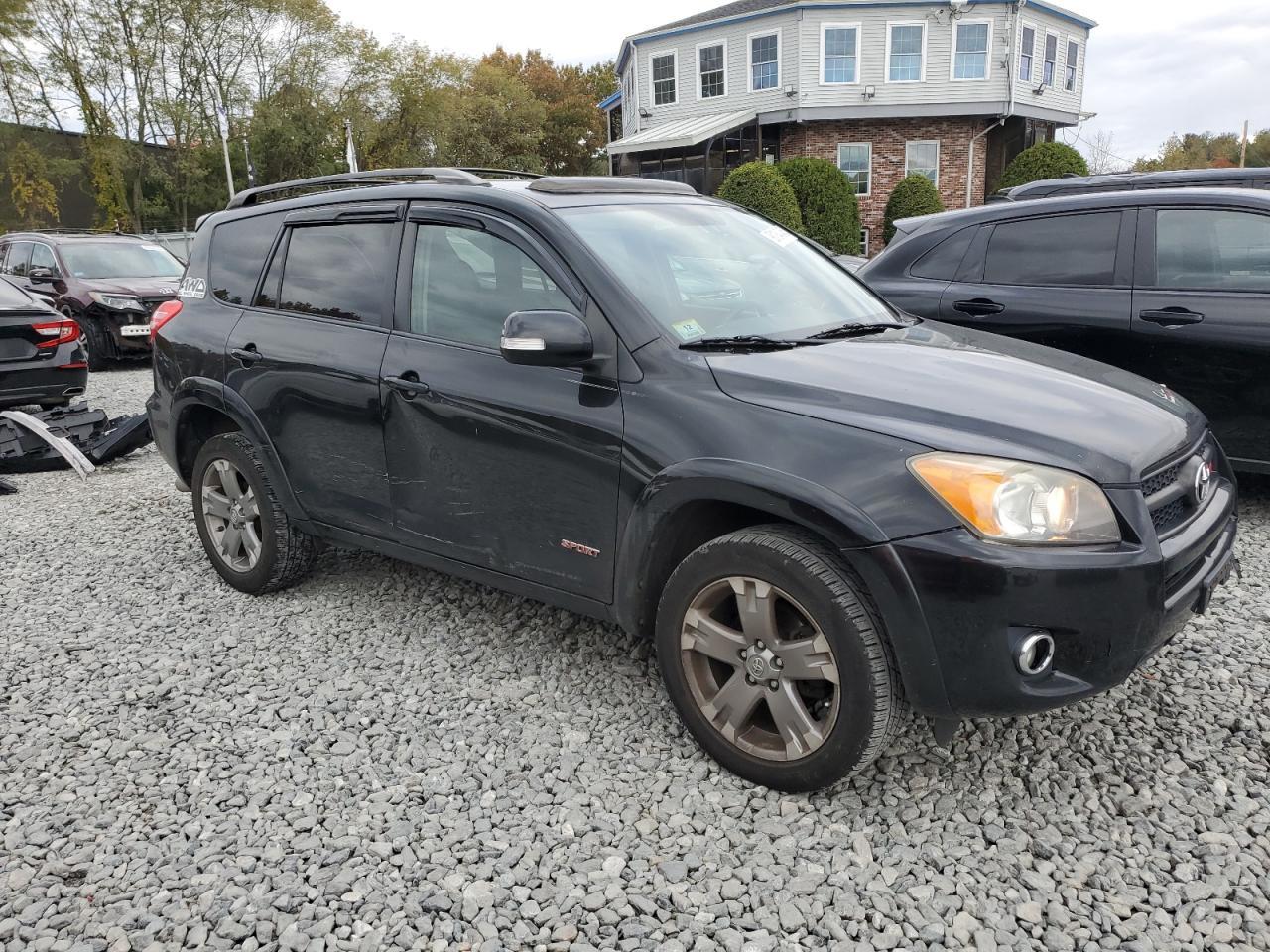2009 Toyota Rav4 Sport - Фото 4