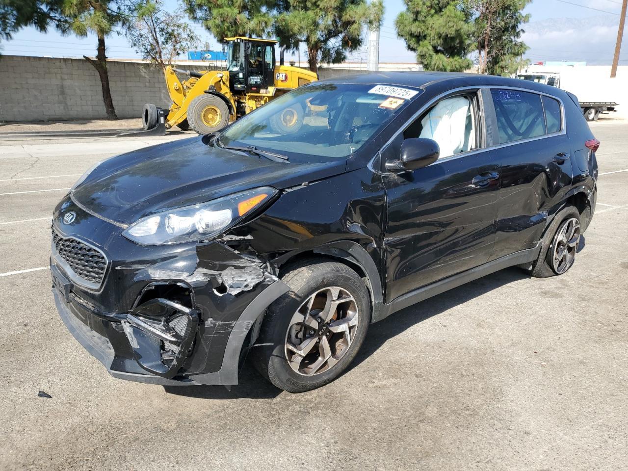 2020 Kia Sportage Lx