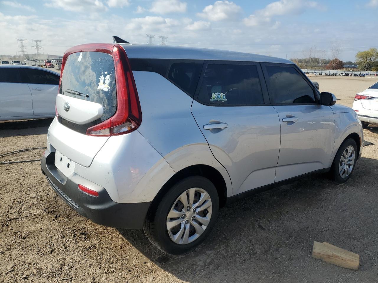 2020 Kia Soul Lx - Image 3