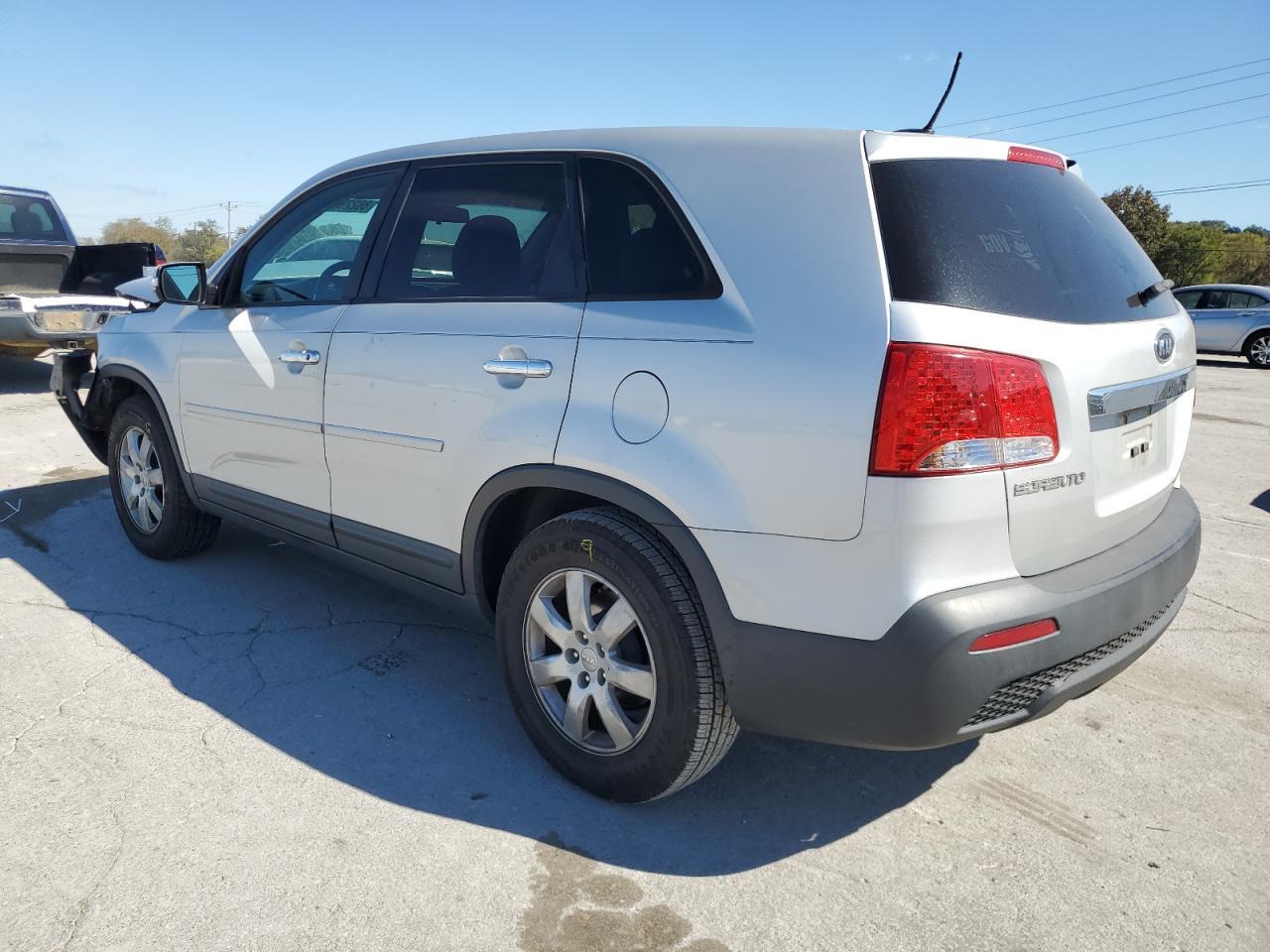 2013 Kia Sorento Lx - Фото 2