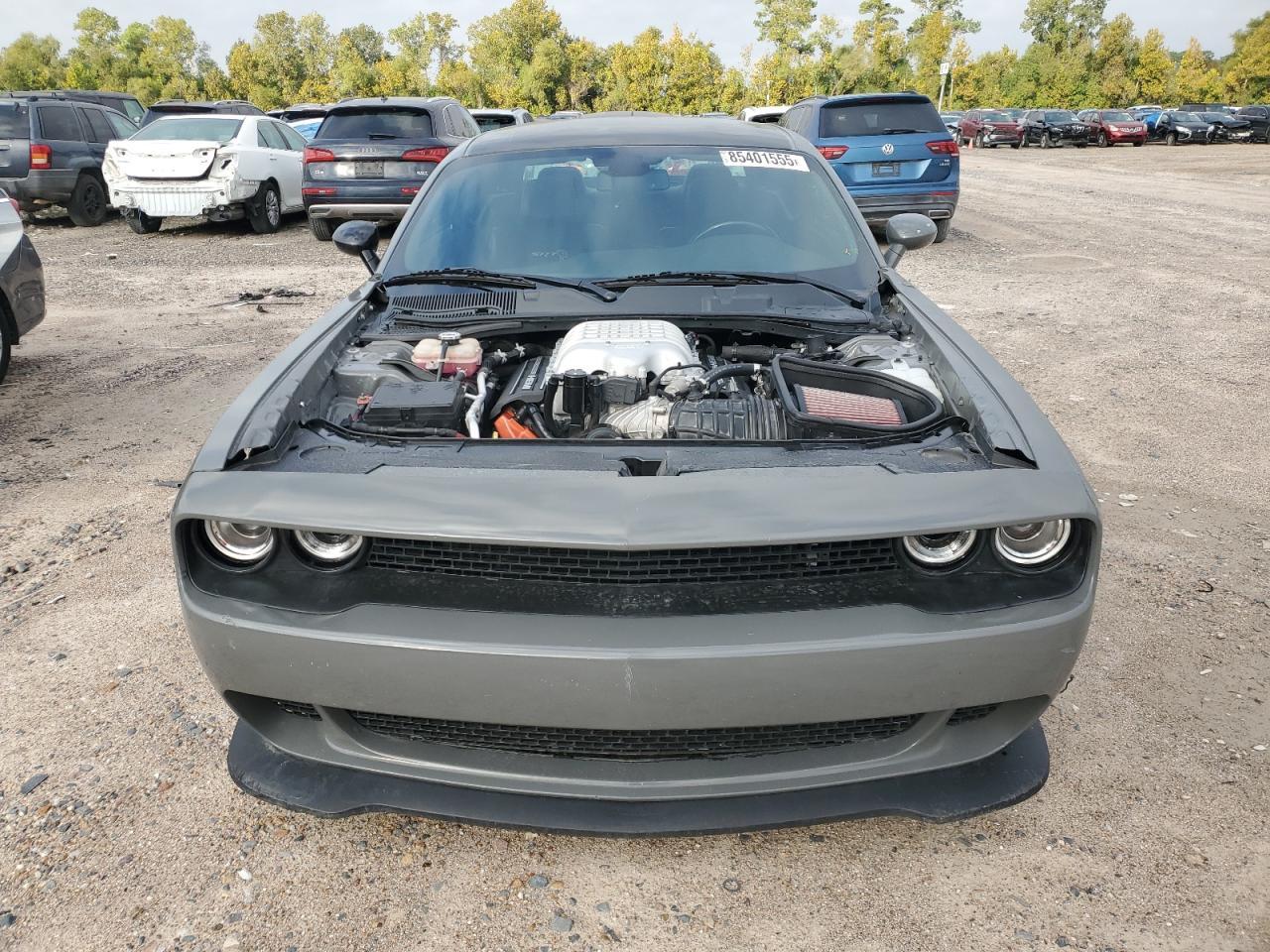 2019 Dodge Challenger Srt Hellcat - Фото 5