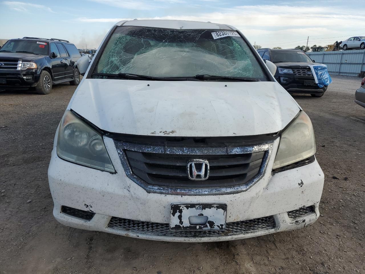 2010 Honda Odyssey Ex - Фото 5